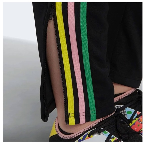 Adidas Tiro Pride unisex Sweatpants Joggers NWOT 2X and 1X Available - Picture 8 of 16